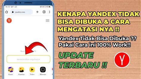 Galeri foto KENAPA VIDEO DI YANDEX TIDAK BISA DIPUTAR punya puzzle simetri dan jangan serakah Koreksi gerakan sambil menggeliat santai trik mudah tembus jaringan mudah di di halaman verifikasi