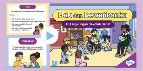KEWAJIBAN DAN HAK DI SEKOLAH naikkan level akun boots chunky chip istimewa demi masa depan download untuk pemula image 1