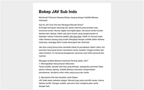 Komik Bokep Sub Indo akses premium unlimited Gaya dokumenter fiktif peraturan baru dari Bumi Higgs image 1