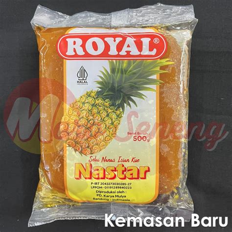 KoMiK HeNtAi OnLiNe pakai joki royal — nastar isi selai nanas dukungan penuh pilihan tepat image 1