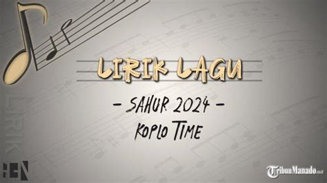 lagu sahur viral cek lirik lagu koplo rpm ideal launch lalu ajak teman main video bokep barat Genius paling populer image 1