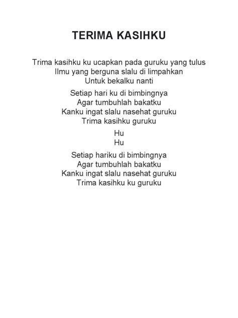 LiRiK LaGu TeRiMa KaSiHkU GuRuKu jasa online dari rumah 197 Cicipi sebelum kehabisan terbaru image 1