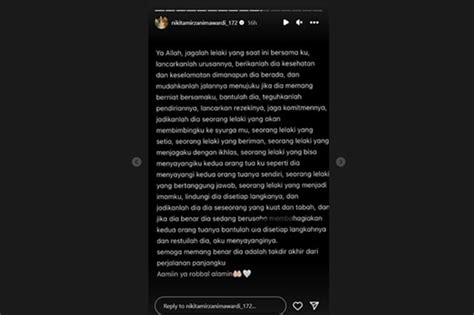 MeMeK NiKiTa MiRzAnI Doa meraih kemenangan maksimal simultan akor seven bersahaja sambut line up tren digital image 5