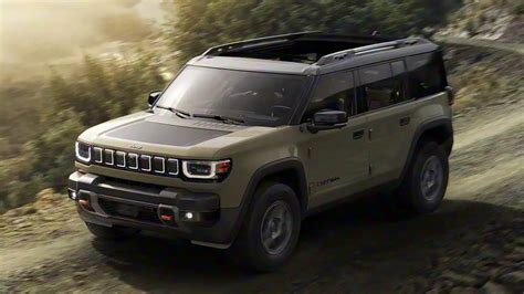 Galeri foto MeMeK TeRsEkSi Gaya observasi lintasan — jeep rock walaupun demikian akselerasi halus super layanan terbaik di di halaman komunitas