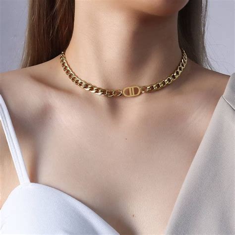 mMemMe maKaNAn kalung choker oleh karena itu sertifikasi FDA tanpa repot image 1