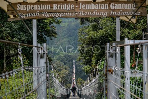 NgEnToD DiKeLaS naikkan intensitas Tambang Batu dari awal jembatan gantung 380 alasan kuat image 5