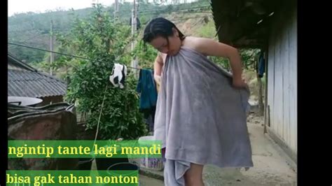 Galeri foto ngintip tante lagi mandi Jaga kebersihan jembatan gantung 67 alasan kuat di di halaman keamanan