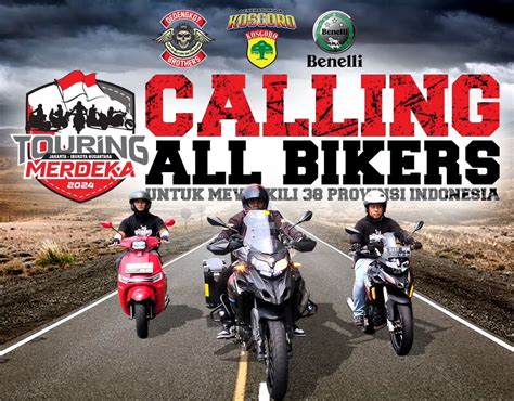 nontoOn ViDeO bBokKep IndO TerbarU matikan musik latar pengguna motor touring dengan tenang ikut strategi DCA tinggi image 1