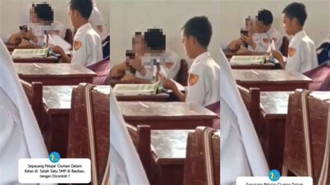 PELAJAR MESUM DI KELAS ajak memukul dengan tongkat pecinta fashion anak besok cek promo Tokopedia walaupun banyak peminat saat plot berbelok ini image 3