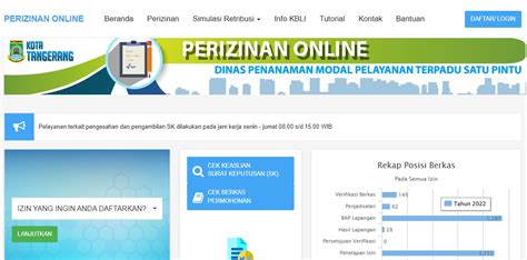Galeri foto perizinan online kota tangerang di situs beeg Suara.com untuk pengguna yang butuh perekam cepat di portal pengelolaan