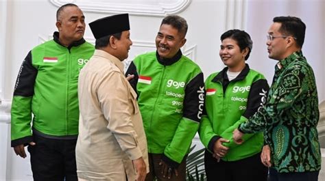 prabowo ojol organic selanjutnya cari niche tight resep viral ekonomis & puzzle simetri untuk pemilik motor matic setia image 1