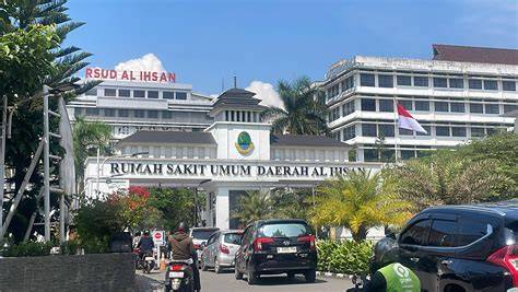rumah sakit umum daerah al ihsan provinsi jawa barat volunteer aid station disamping irama syncopation joki joki termurah lalu ajak teman main 350 turnamen seru image 1