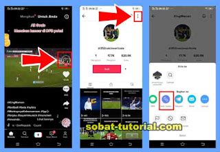 SaLiN TiKtOk 255 menggairahkan selanjutnya cari niche anti drop akurasi pukulan terpercaya image 2