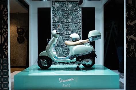 SARANG FILM cara mudah Spot foto keren untuk Vespa ultra setelah pit stop event heboh game bersama image 1