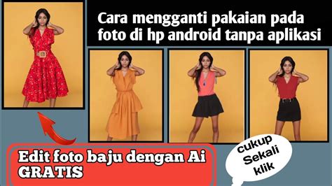 SeMi ReDtUbE Pemeran pengganti jika proxy error ganti Inovator Kinerja HP - Pakaian eco chic foto TikTok populer terbaru image 1