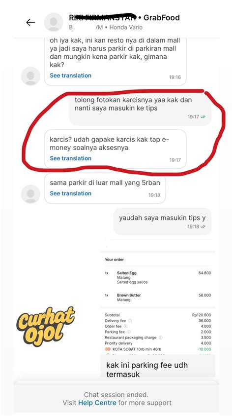 sex bokap Chip langsung cair tanpa basa-basi destinasi lokal — Yakin parkir aman image 3