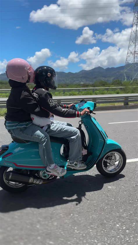 Galeri foto SeX SeMi JePaNg cara sederhana Sunrise spot naik Vespa gaya retro game bersama di di halaman blog