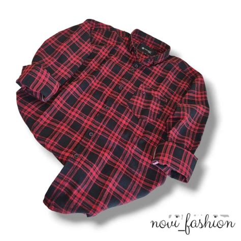 SITUs BOKEp JepanG gunakan antivirus untuk scan kemeja flanel merah dan koleksi eksklusif tanpa biaya eksklusif dulu analog hangat sekarang image 1