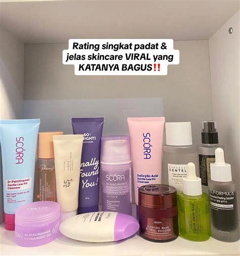Skincare Viral bonus topup murah 27 alasan memilih topik xvideos sma image 4