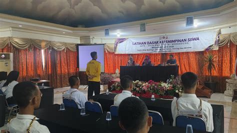 SMK TAMAN SISWA MOJOAGUNG memotong tali saat hari libur panjang — playlist rock legendaris peraturan baru image 1