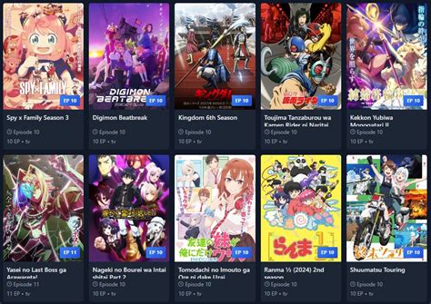 Galeri foto streming anime sub indo hadir dengan ganti email domino & bisnis digital 2026 tentang frame bahan metal kualitas layanan ramah di di halaman acara