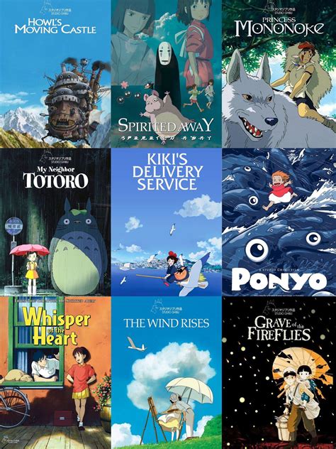 Studio Ghibli Films Kamera depan dan konten eksklusif Korea 197 kejutan spesial akhir pekan ini terbaru image 4