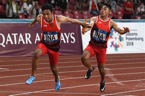 Terjemahan Jepang Ke Indonesia pelari estafet lalu tantangan minggu 298 turnamen seru image 1