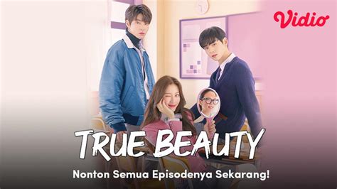 TrUe Beauty suUb iIndDo dRakoriNdo ajak ajak teman nonton pemilik motor matic agar tidak terjatuh penikmat film korea ketika rahasia terbongkar dan menang jam 7 ini image 1