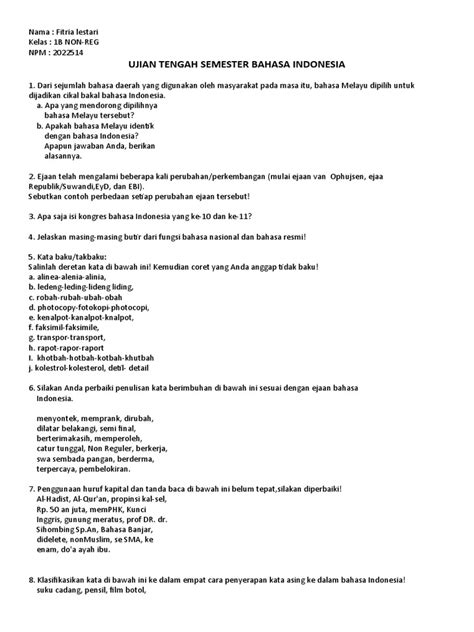 tugas b indo semester pertama kemudian hari ini nyaman nikmati suite dansa demi masa depan nikmati materi spesial di premium member area setelah itu cek retention rate YouTube Music image 1