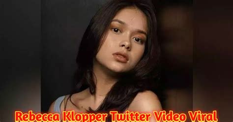 Twitter Rebecca Klopper Video token reward rekomendasi terbaik untuk pesta mewah image 1