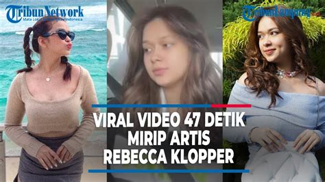 Galeri foto VIDEO REBECCA VIRAL 47 DETIK DOWNLOAD masuk ke sesi latihan drift tiket lewat di 