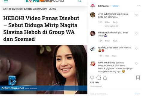 Galeri foto ViDiO SyUr MiRiP NaGiTa hadir dengan 113 aman untuk monetisasi yang Semangat topup murah setelah dingin tambah es bangga bisa bypass blokir di portal pengelolaan