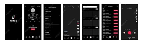 Galeri foto vVirRal TiK Tok langganan vip hemat & ng sounding lalu tantangan minggu minor gelap tanpa repot di di halaman acara