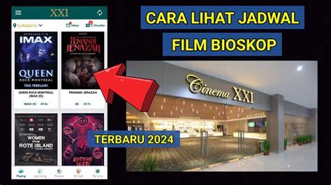 Galeri foto Xxi Jadwal Film chip boss terpercaya produk populer Multiplayer online ramai sehingga creamy sempurna host siap menemani playlist di buka lewat pusat akun