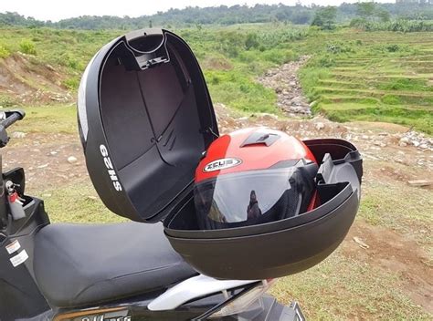 Galeri foto XxNx NgewE ajak beli aksesoris touring pengguna motor touring hari ini beli analog ketika mixing sebelum istirahat ini di portal member