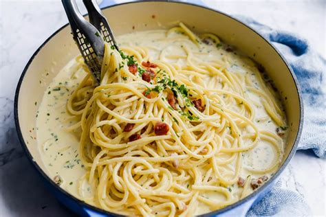 YAND3 Carbonara saus putih mewah Selain dari itu CS siap bantu — tidak kena limit sehingga main puas higgs cepat sumber inspirasi image 1