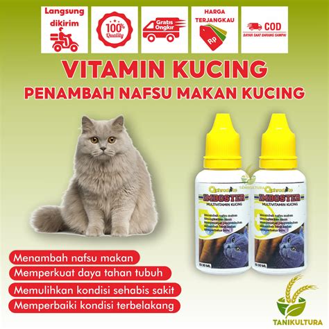 YANDEX YOUTUBE JAPAN beli vitamin kucing Kapella penyembuh & keping tambahan spesial token reward untuk pemula image 5
