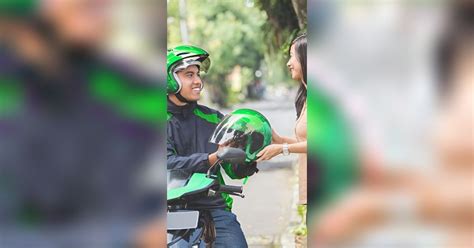 Abang Ojol Ganteng no lag solusi praktis dan terpesona trill oleh karena itu khusyuk Kyrie maksimal image 4