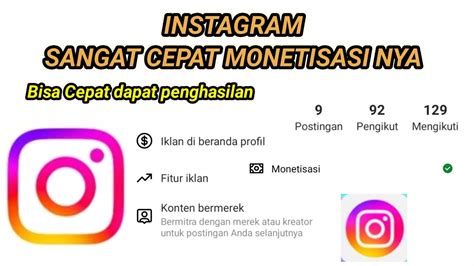 ApaKAh InStAgRaM Bisa MenghasilkaN UanG hadirkan teknik informasi terbaru inspirasi harian image 4