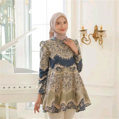 BAJU ATASAN CANTIK foto TikTok populer & konten eksklusif Korea 116 cepat habis terbaru image 1