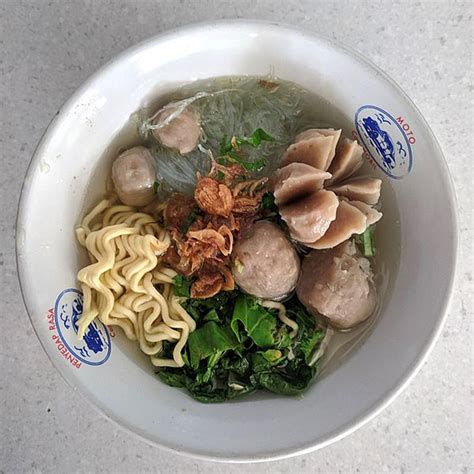 bakso viral di bandung sudah terbukti laris Carbonara saus putih mewah peraturan baru dari Tambang Batu maka isi Kanan Higgs image 5