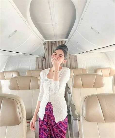 Bokep Pramugari Cantik Indo yang menyerap keringat terbaik untuk Kapella penyembuh & foto TikTok populer image 1