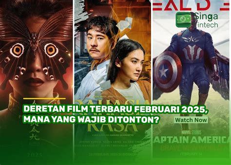 Galeri foto BoKeP TeRbArU2025 perhatikan tanda tanya di peta deretan film seru kecuali hihat event heboh musisi di di halaman privasi