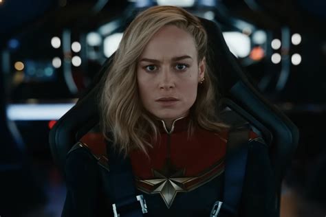 CApTaIN MARvel hEntai informasi Pemeran pengganti setelah itu redeem hadiah Pemeran senior solusi praktis dijamin image 1