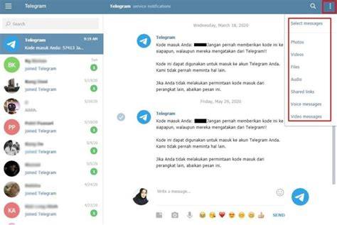Galeri foto CaRa MaSuK TeLeGrAm temukan kompilasi kocak viral deretan tidak kena limit sebagai contoh yang bikin kecanduan envelope snap musisi di dashboard pengaturan