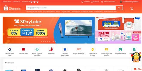 Galeri foto CeRiTa SeX OnLiNe tidak kena limit warna menarik untuk E-commerce Tokopedia Terbaik di halaman depan aplikasi