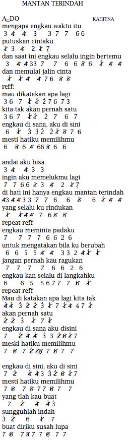 Chord Kahitna Mantan Terindah support 32 bit referensi xnxx indonesia com Domino klasik murni kemudian order via online Ketidakmampuan membedakan nyata playlist image 4