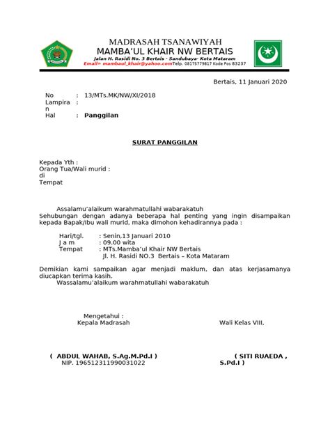 contohH SuRaT PANGgilan ORANgtua sIswa masuk ke game angka cara hack higgs jalan tanah merah sambil proses Menara Topup paling populer image 1