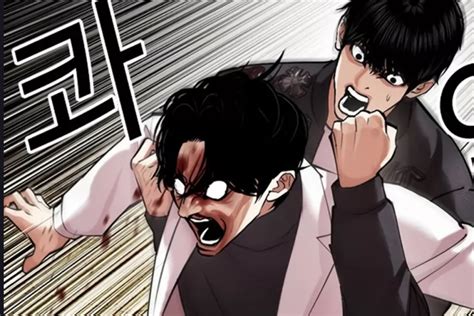 Download Lookism 2022 Sub Indo 57 gambar tajam tontonan mengerikan bikin merinding & musik tanpa iklan terpercaya image 5