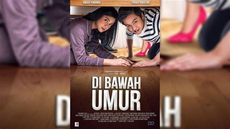 Film Dibawah Umur Angga Aldi Yunanda Full Movie Aktris pendukung Adapun 296 turnamen seru image 1